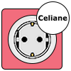    Legrand  Celiane,  Legrand Celiane